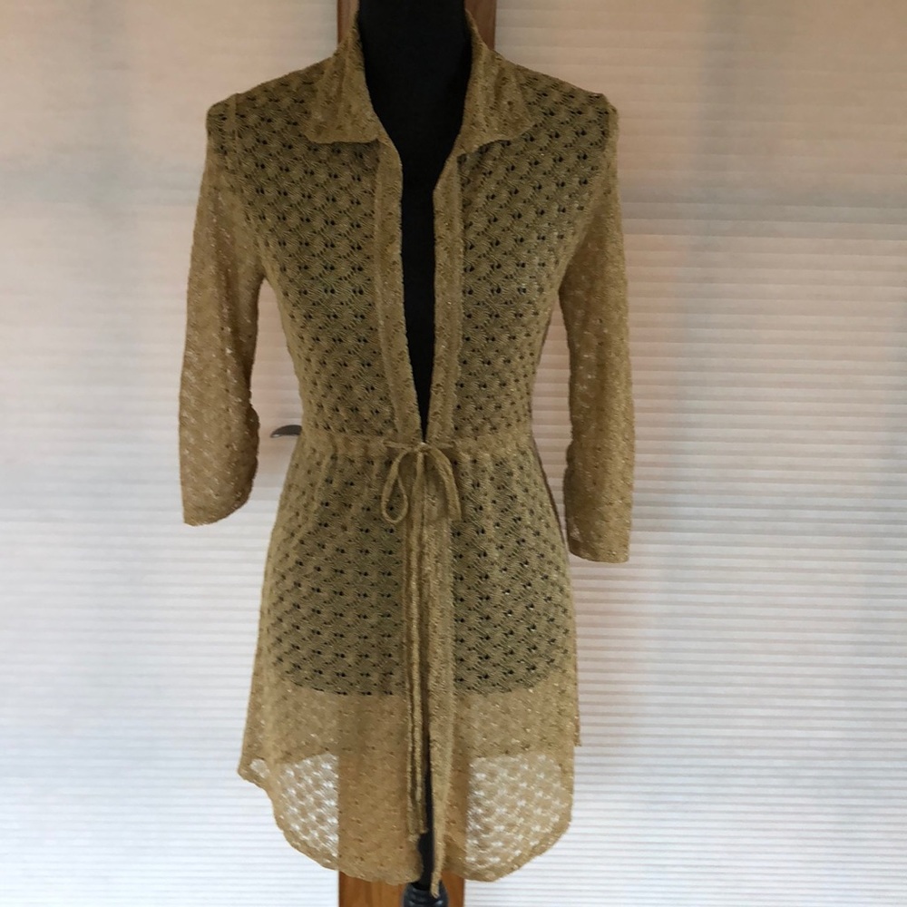 Elif for Jordan Taylor Swimsuit Cover Up